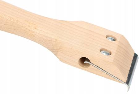 cyklina ręczna zdzierak drewno lakieru 60mm ostrze